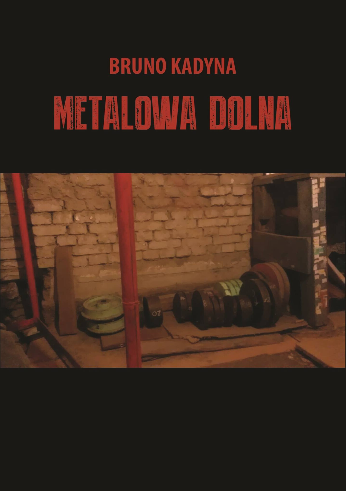 Metalowa Dolna